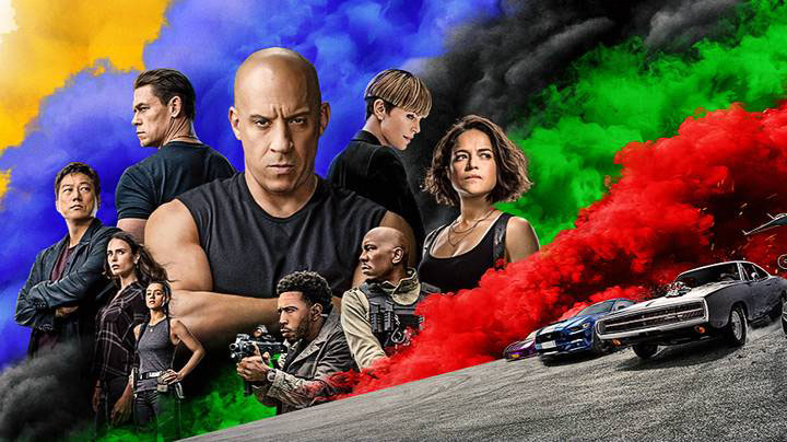Vin Diesel on Fast & Furious 9 and how his son has the perfect ending for the saga