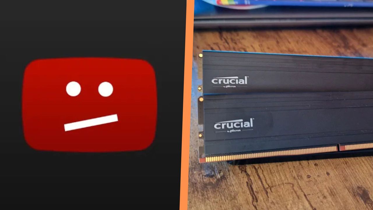 You don't need more RAM; a YouTube bug is just making it seem like you do by eating up 7GB or more of your PC's memory