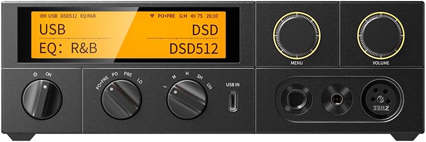 Fiio K17