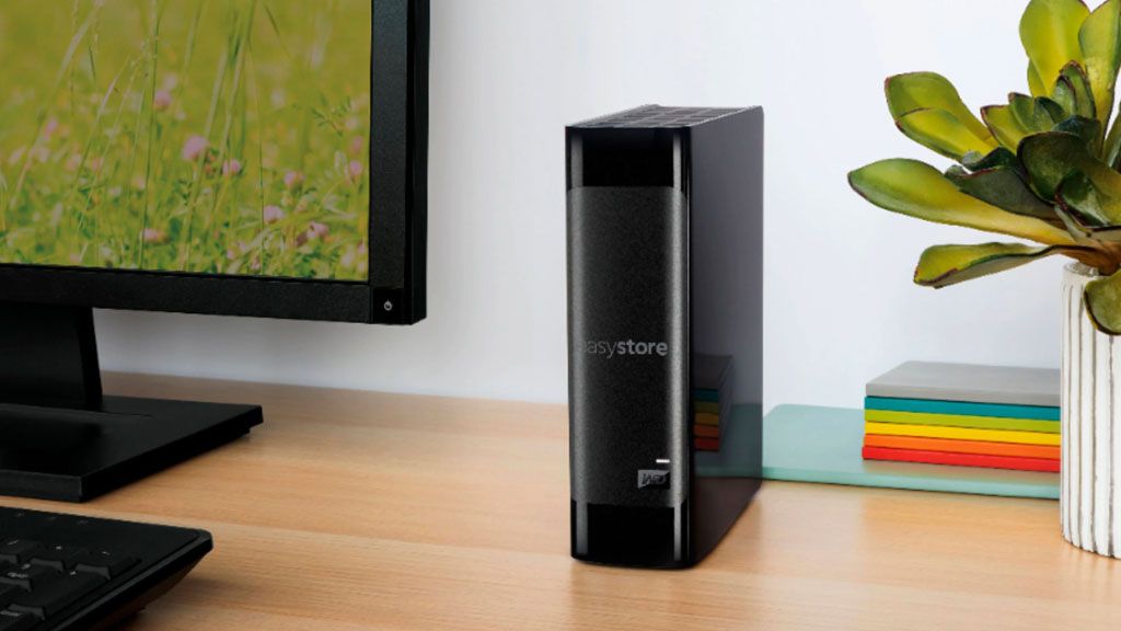 Automatically back up your data with this 12TB external HDD for just $198