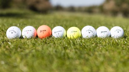 Choosing The Right Golf Ball: Urethane vs Ionomer