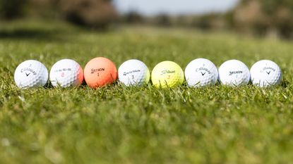 White Out: Why playing a yellow golf ball makes sense