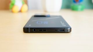 Asus ROG Phone 9 Pro review images