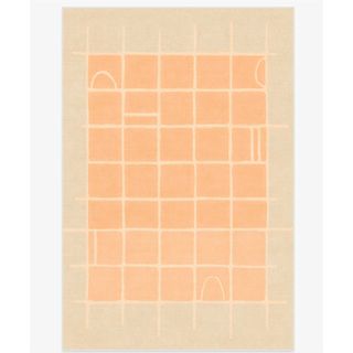 Ruggable Pantone color of the year 2024 inspired rug