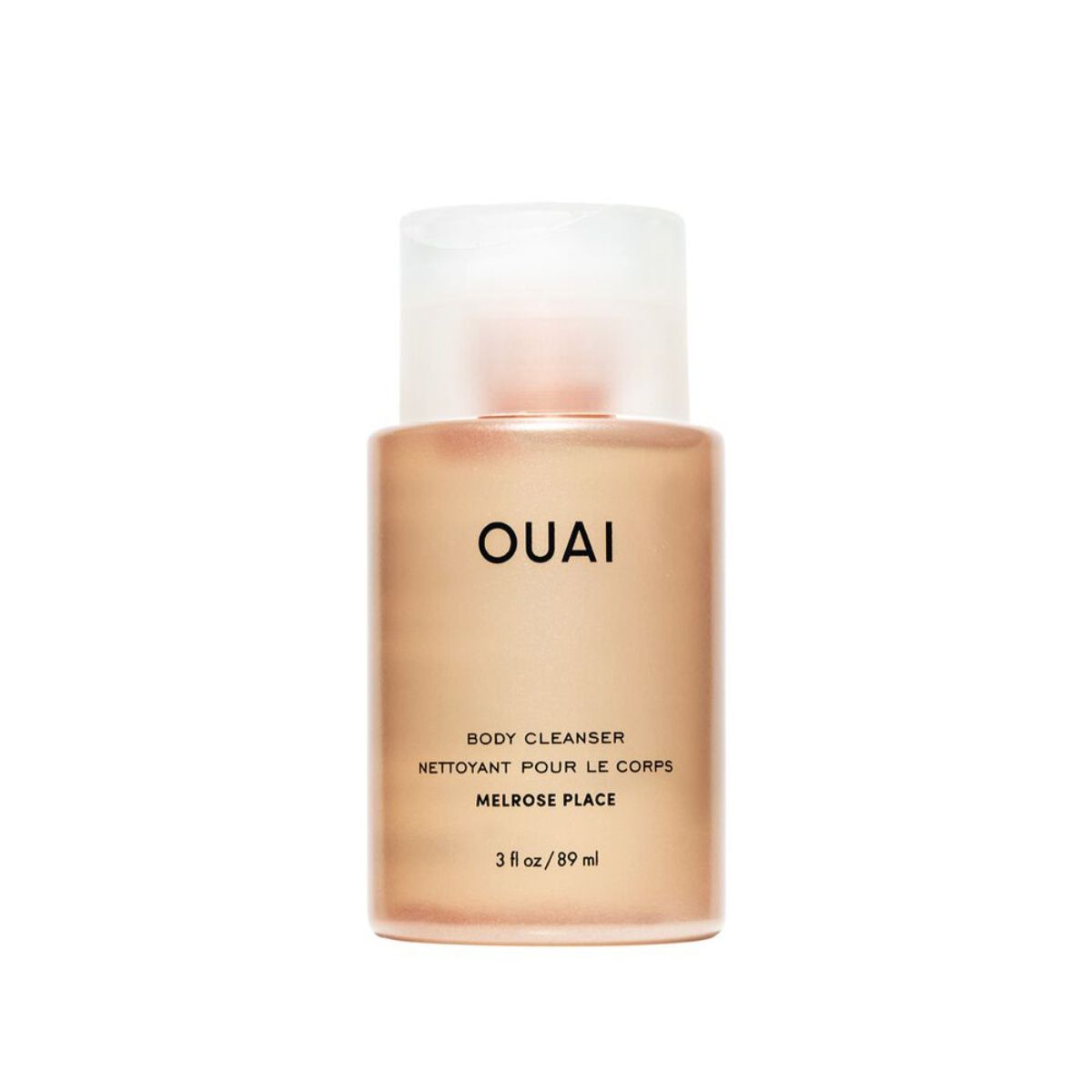 Ouai Body Cleanser Melrose Place Travel Size