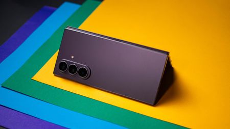 Samsung Galaxy Z Fold 8 Ultra review images