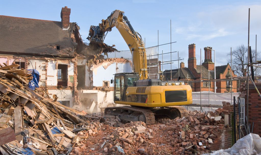 Should You Demolish and Replace? | Homebuilding