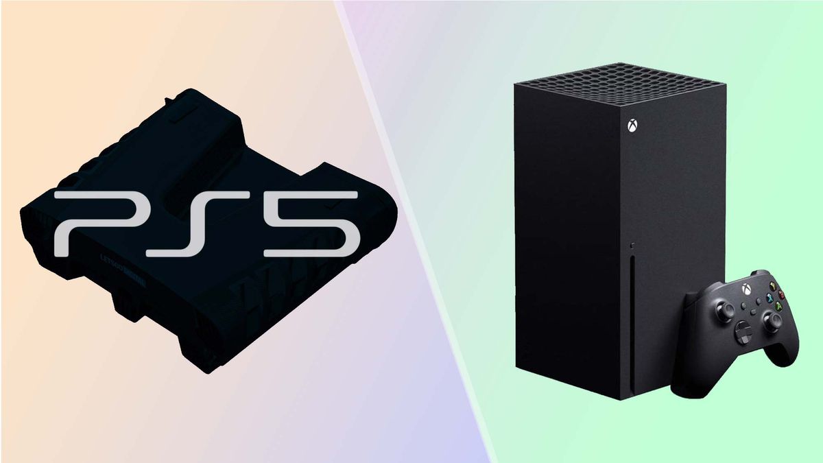 PS5 vs. Xbox Series X