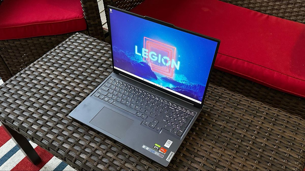 Lenovo Legion Slim 5