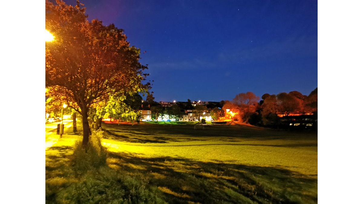 Huawei P30 camera sample