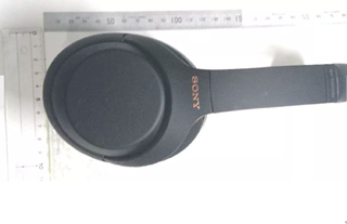 Sony WH-1000XM4 headphones spotted in top secret documents