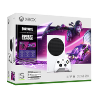 Xbox Series S Fortnite &amp; Rocket League Bundle | $20 off