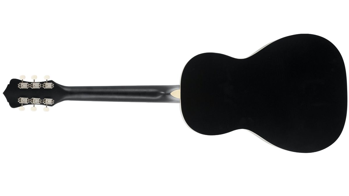 Recording King's new Minnie Bucker resonator