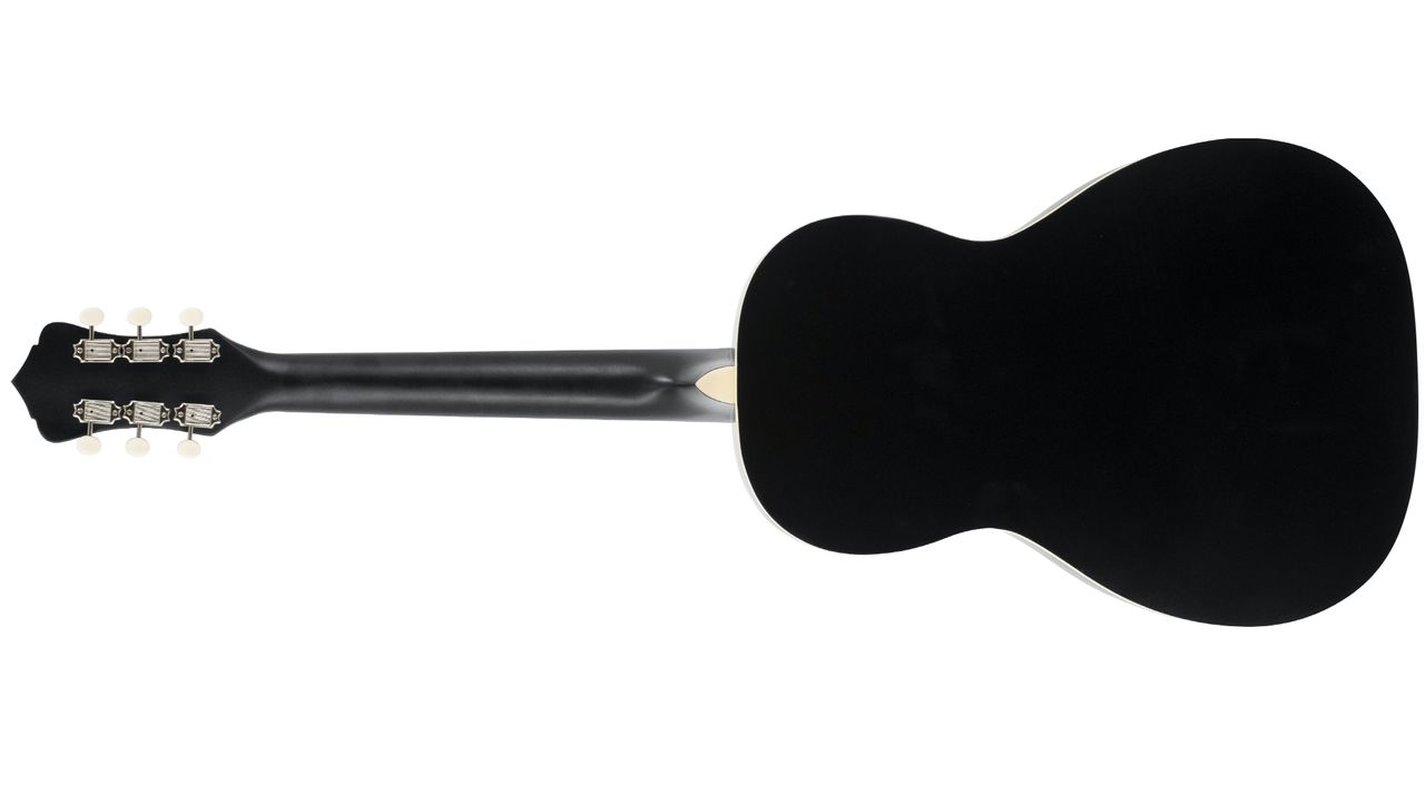 Recording King's new Minnie Bucker resonator