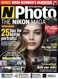 N-Photo: The Nikon Magazine