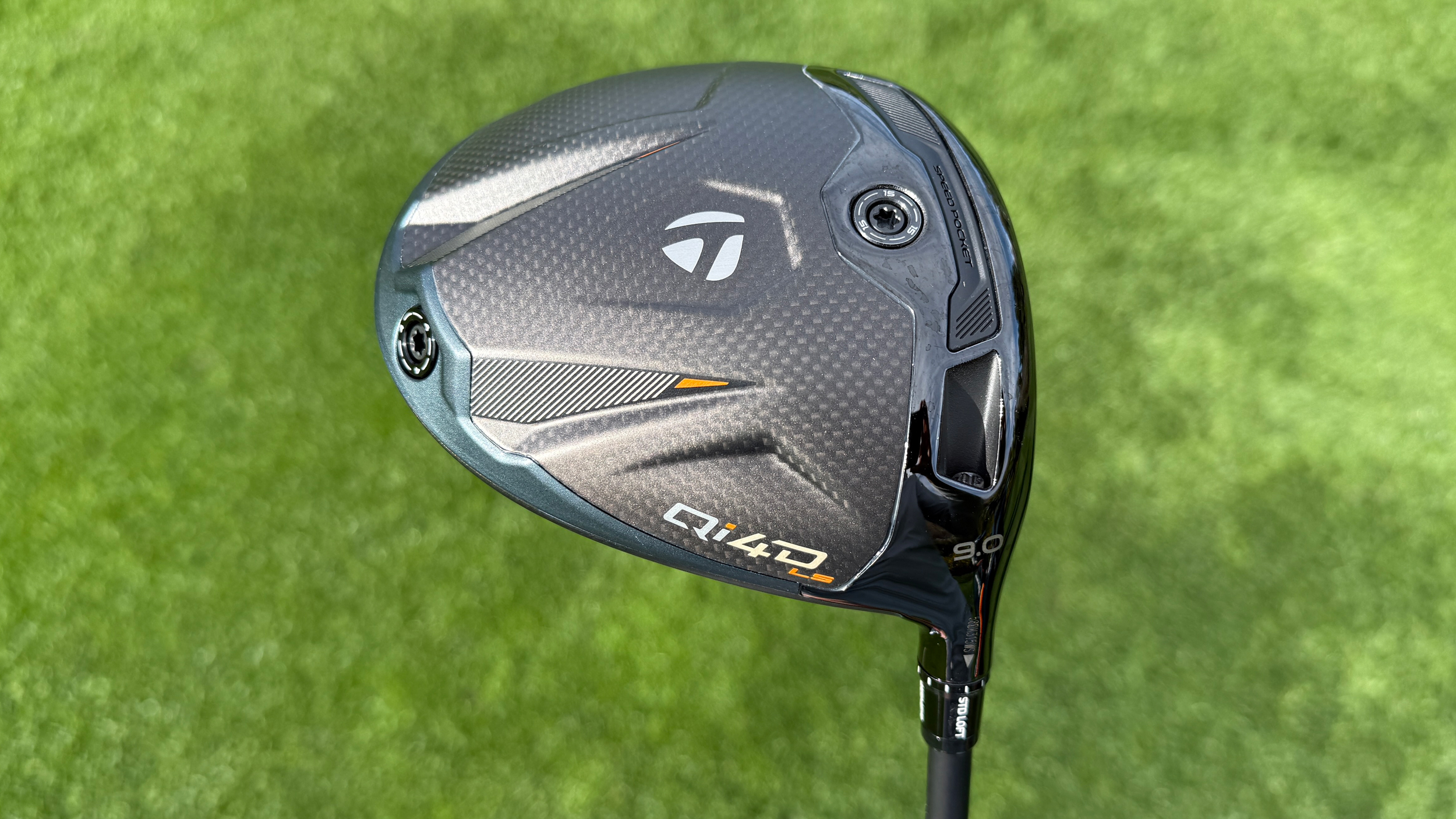 TaylorMade Qi4D