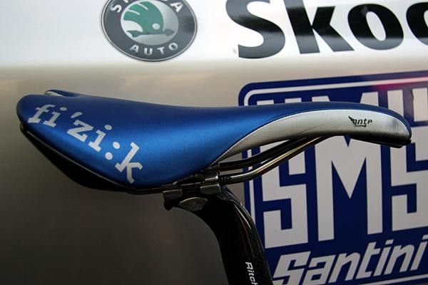 Fi'zi:k's Aliante saddle.