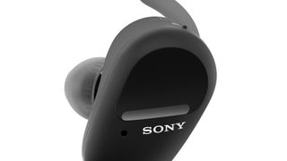 Sony WF-SP800N comfort