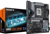 Intel Gigabyte B860 Ealgle Wifi 6E