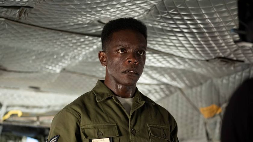 Chris Chalk as Dick Hallorann in Welcome to Derry