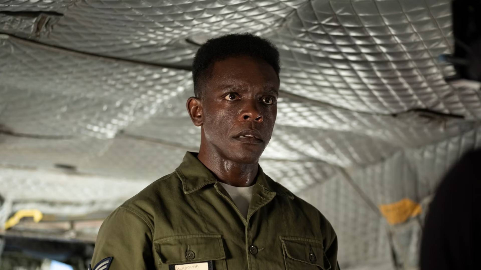 Chris Chalk as Dick Hallorann in Welcome to Derry