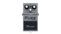 Best fuzz pedals: Boss Waza Craft FZ-1W