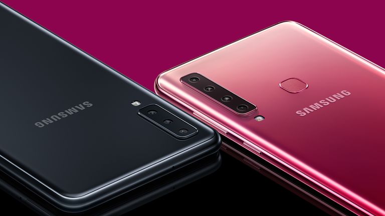 售價 RM1999：四攝新機 Samsung Galaxy A9 將在11月23日正式在馬來西亞發售；預購贈送價值 RM783 贈品！ 4