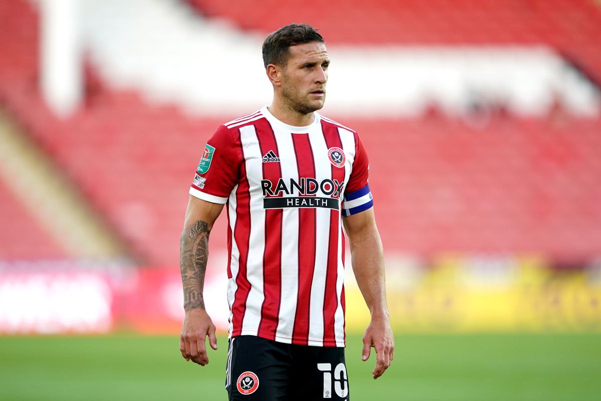 Sheffield United v Carlisle United – Carabao Cup – First Round – Bramall Lane