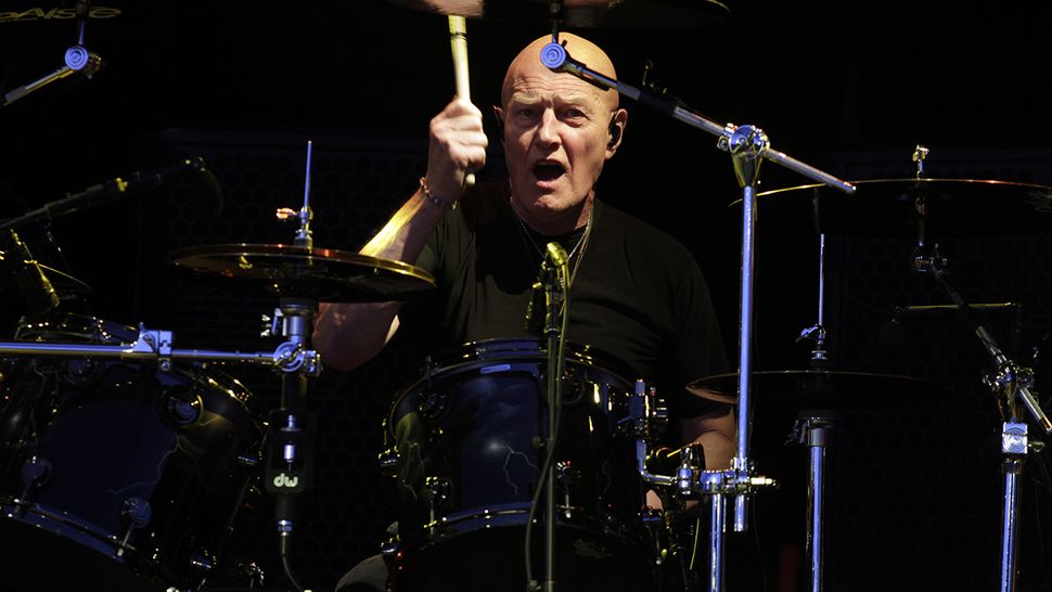 Drummer Chris Slade weighs in on AC/DC rumours | Louder