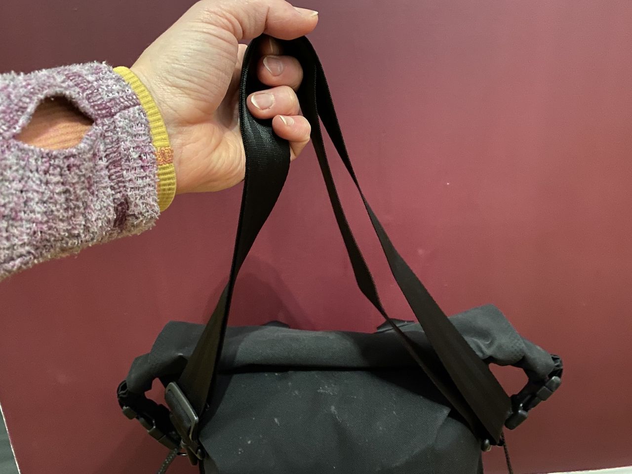 Chrome Industries Urban Ex Pannier 2.0 review | Cycling Weekly