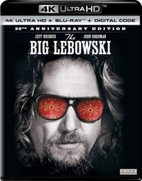 The Big Lebowski 4K Ultra-HD Blu-ray