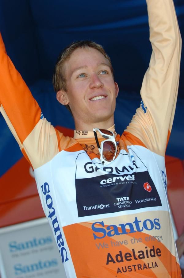 Cameron Meyer takes the biggest win of his career