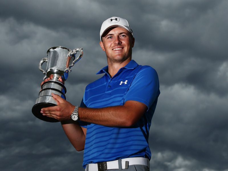 Jordan Spieth wins Emirates Australian Open | Golf Monthly