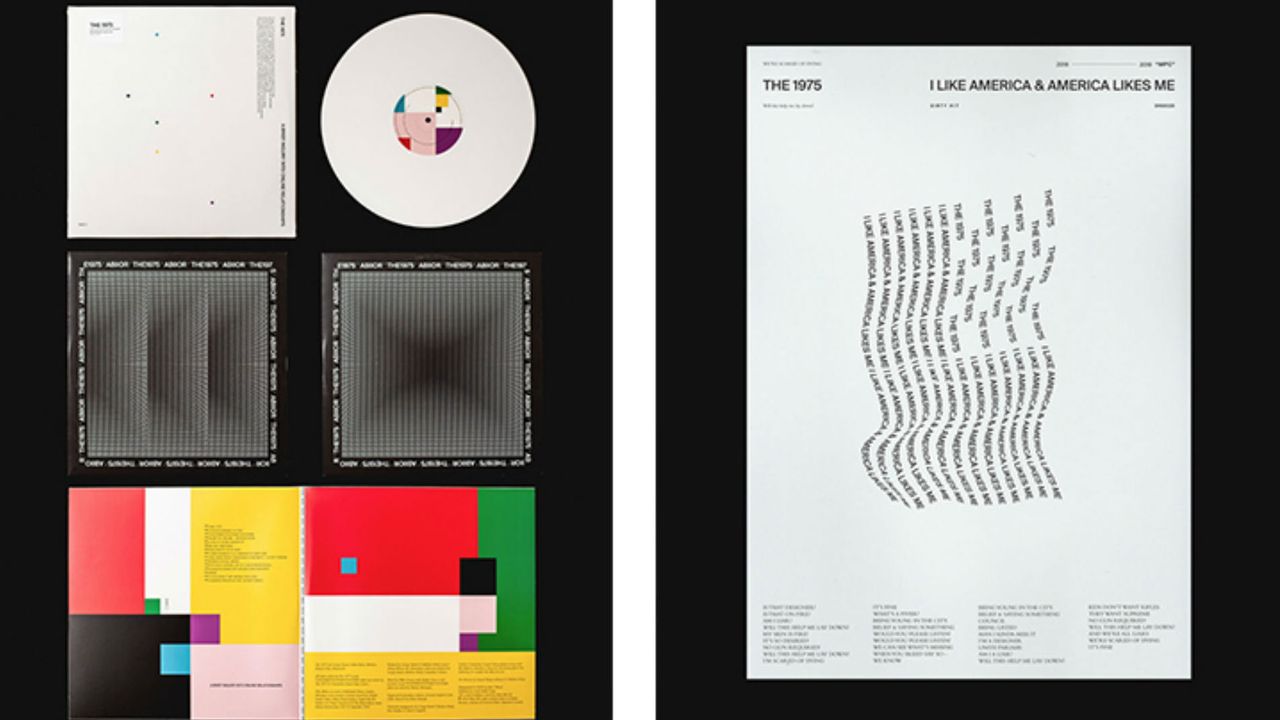 band branding: the 1975