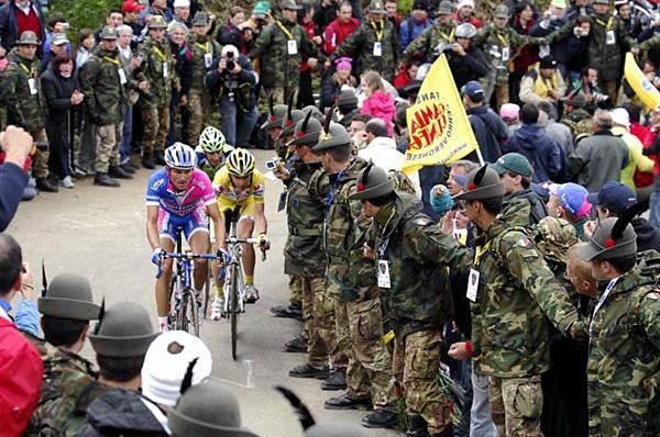 Marzio Bruseghin (Lampre-Fondital)
