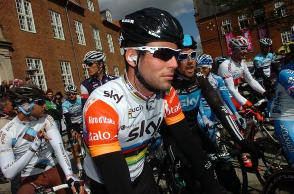 Mark Cavendish (Team Sky)