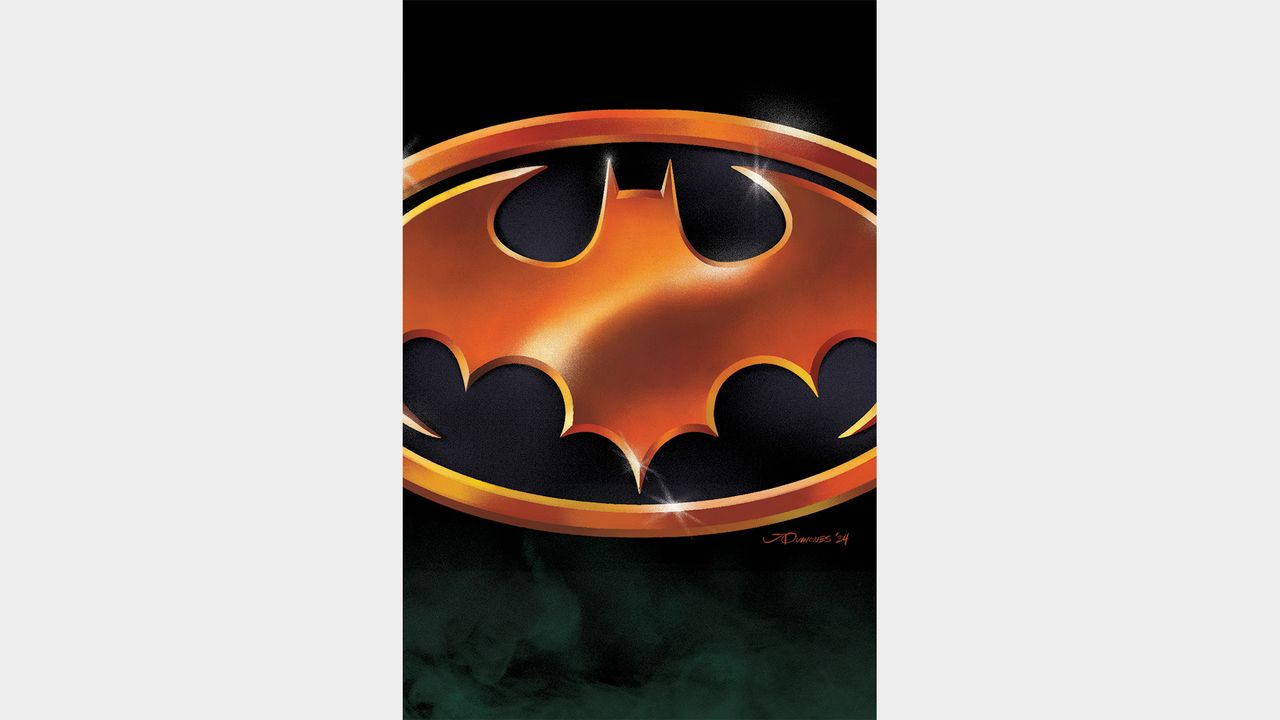 BATMAN &rsquo;89 ECHOES #6