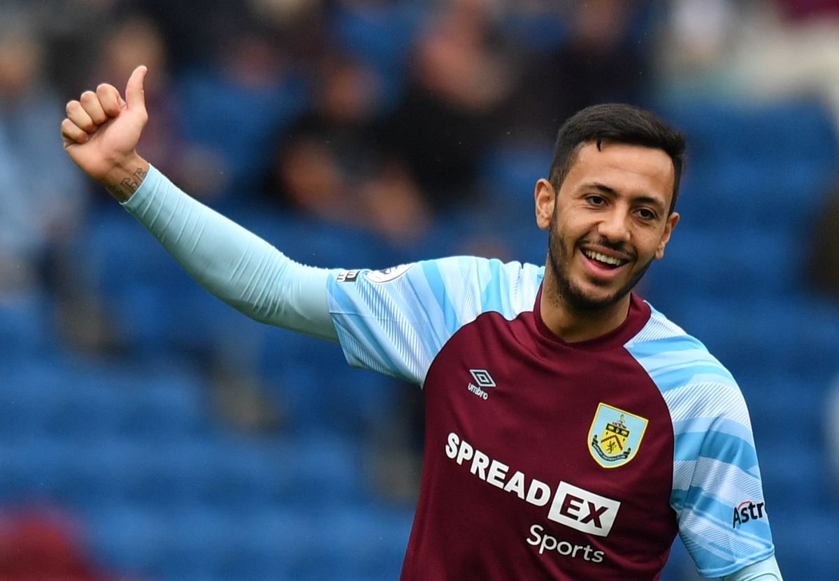 Burnley v Brighton and Hove Albion – Premier League – Turf Moor