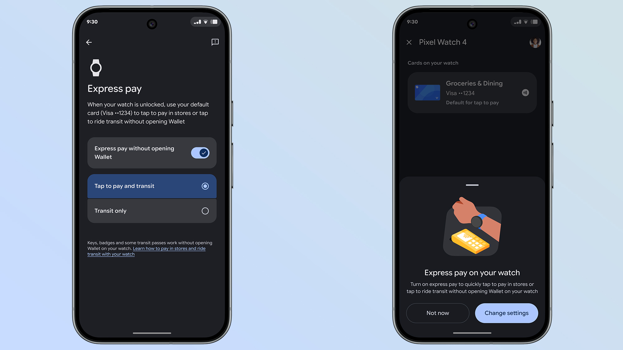 android ecosystem update screenshots