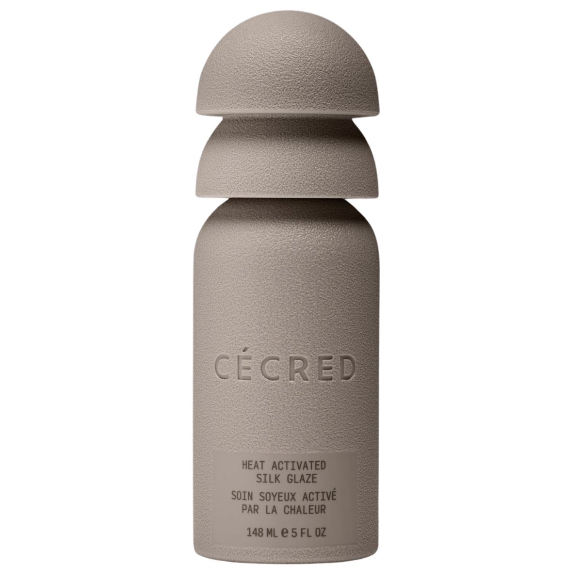 Cecred heat glaze