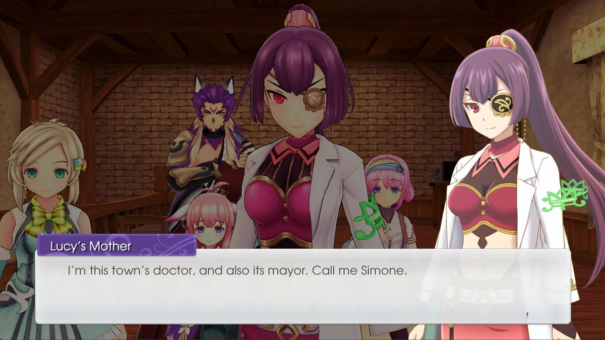 Rune Factory 5 screenshots