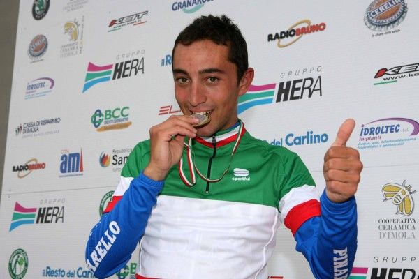 Matthew Rabottini (VC Aran - Cogem - BLS)