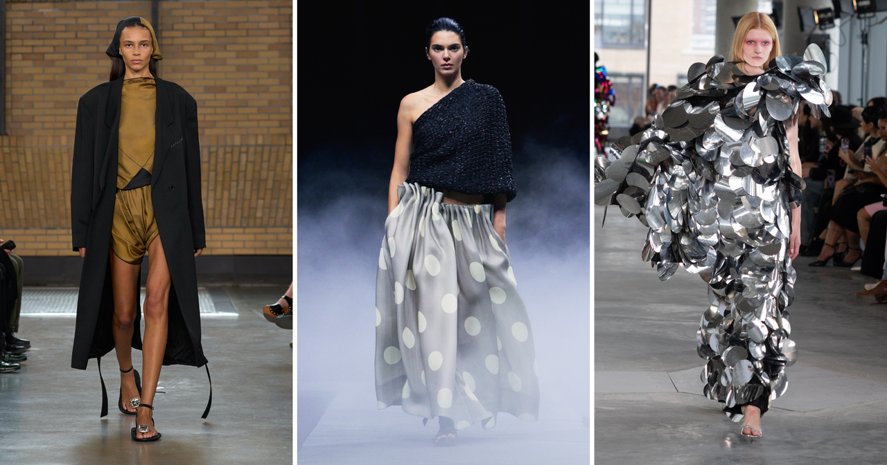 The Biggest Highlights From New York Fashion Week SS26 | Marie Claire UK