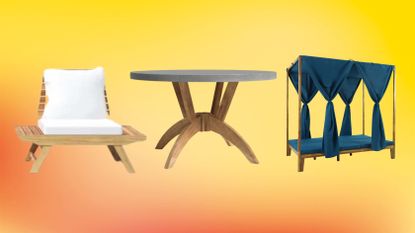 outdoor furniture cut outs from wayfair