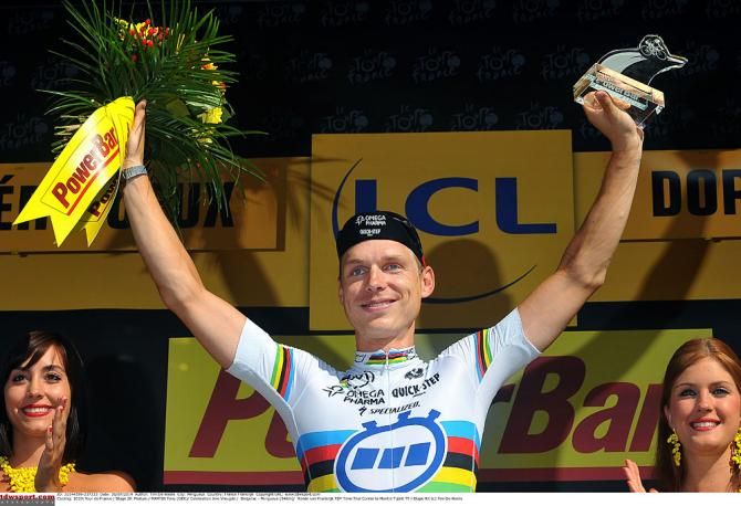 Tony Martin