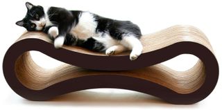 Ultimate Cat Scratcher Lounge by PetFusion