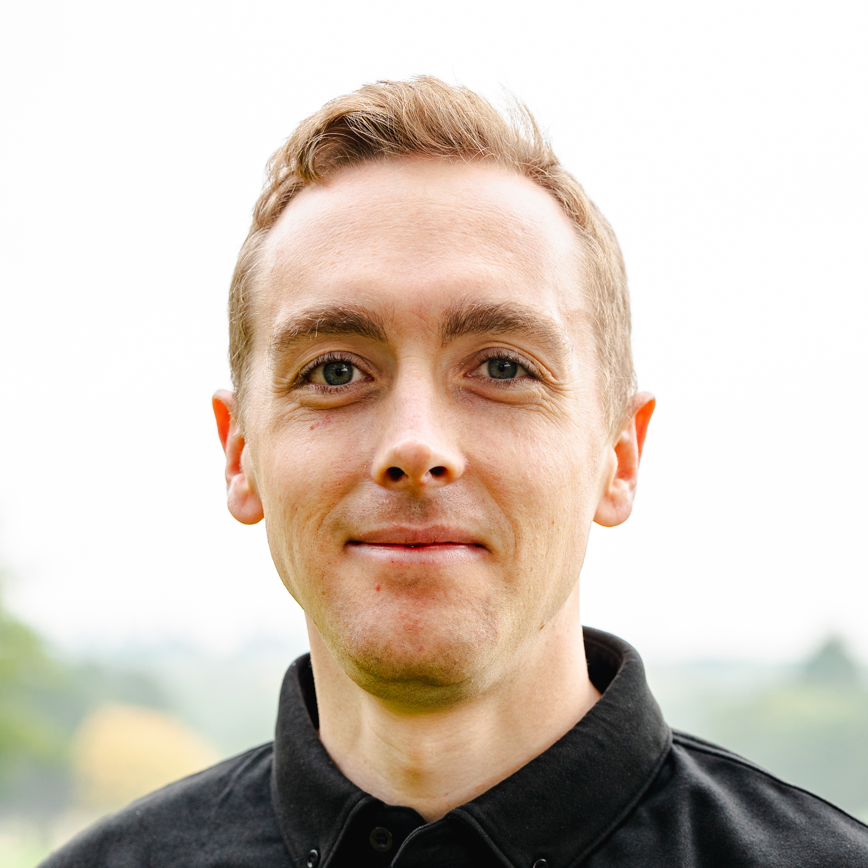 Jonny Leighfield headshot AW test day 2025