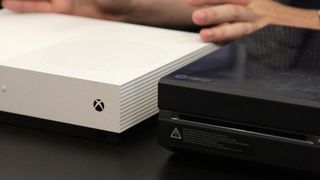 Xbox One X vs Xbox One S vs Xbox One