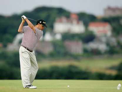 Should Visitors Be Allowed To Play From The Back Tees?