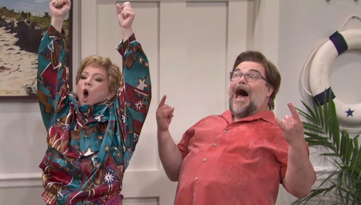 Vergeet de 5 Time Club, Melissa McCarthy verscheen ook in Tonight’s Wildest SNL Sketch